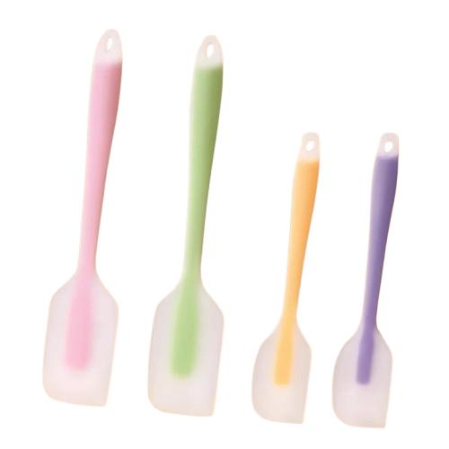 Spatule Silicone Résistante à la Chaleur | Utensile de Pâtisserie