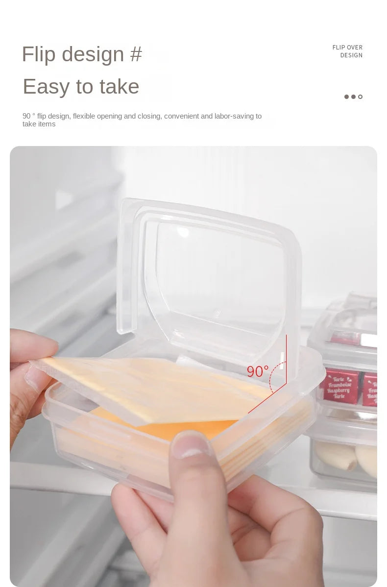 organisateur frigo fromage et épices
