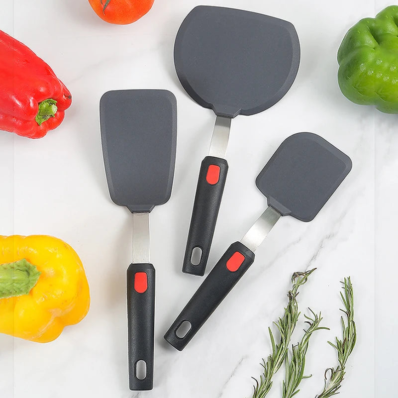 ustensiles de cuisine en silicone durable