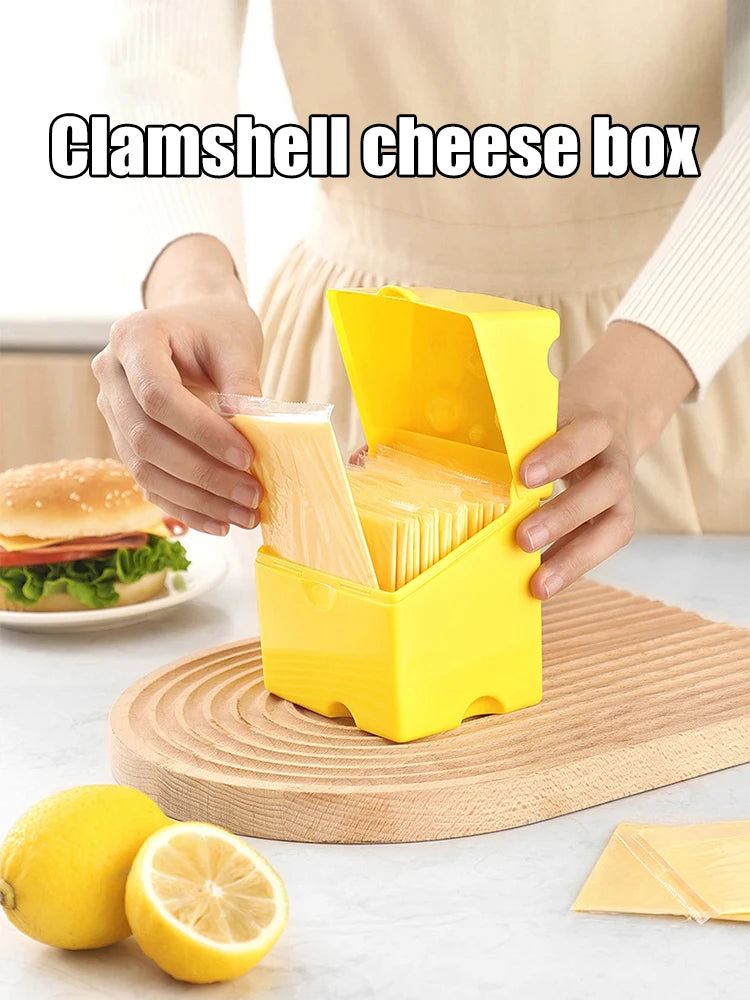 boîte hermétique design pour fromage