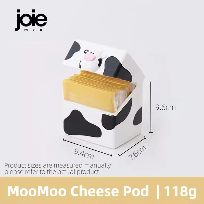 boîte de conservation polyvalente pour fromage
