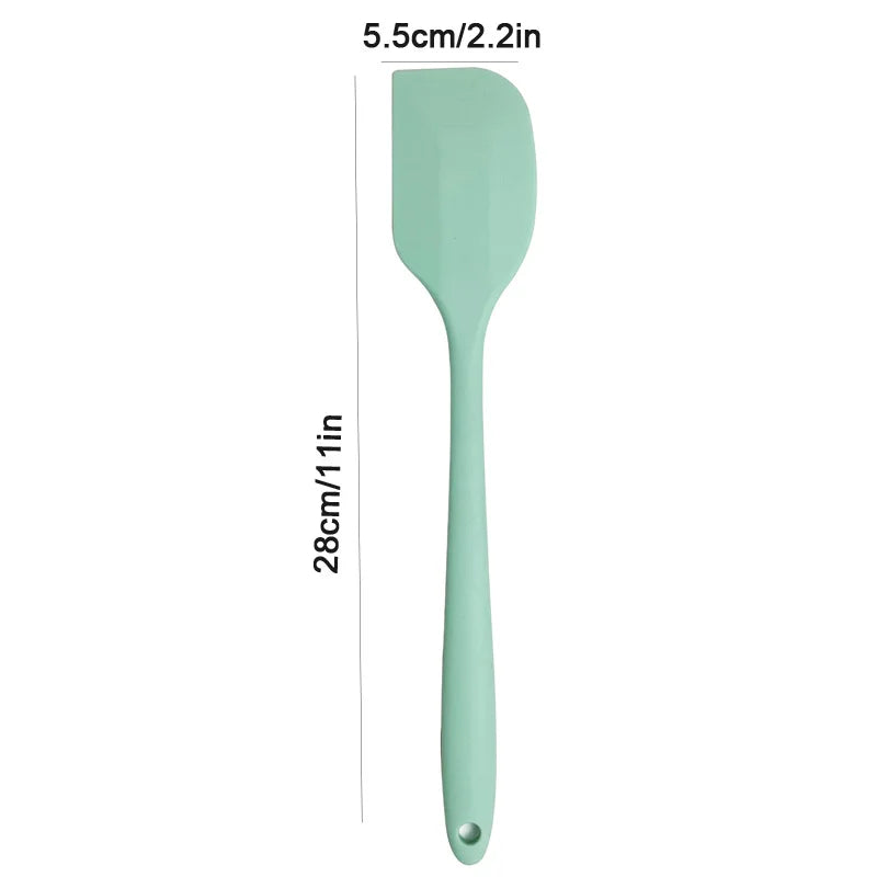 accessoire silicone pour préparer des desserts