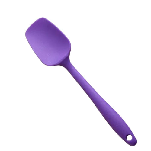 Spatule Silicone Résistante à la Chaleur pour Pâtisserie
