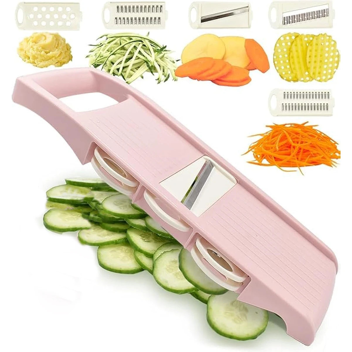 mandoline design pour une préparation rapide des aliments