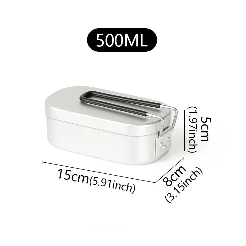 rangement repas ergonomique pliable