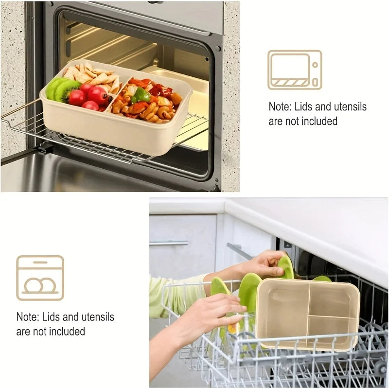 bento box avec isolation thermique