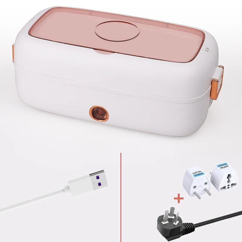 Lunch Box en acier inoxydable 15L