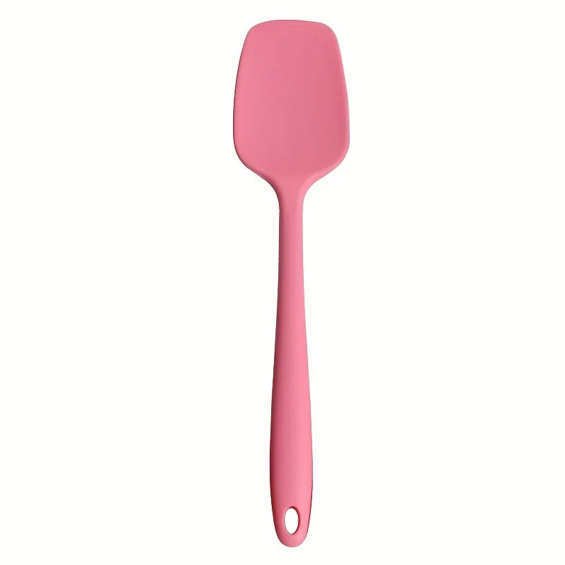 Spatule Silicone Résistante à la Chaleur pour Pâtisserie