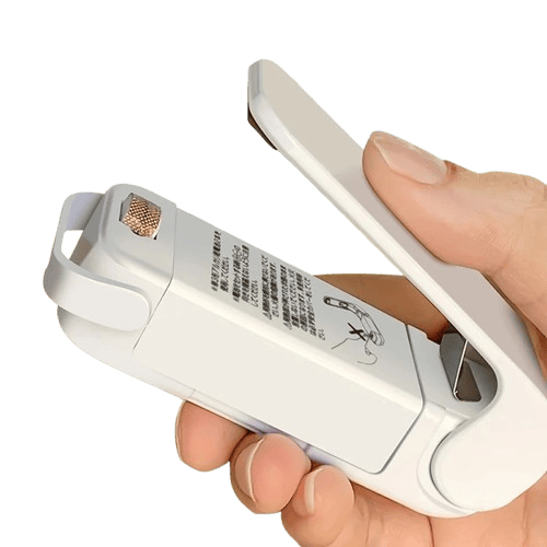 Scelleuse Alimentaire Manuelle Thermique - 1 Unité sv