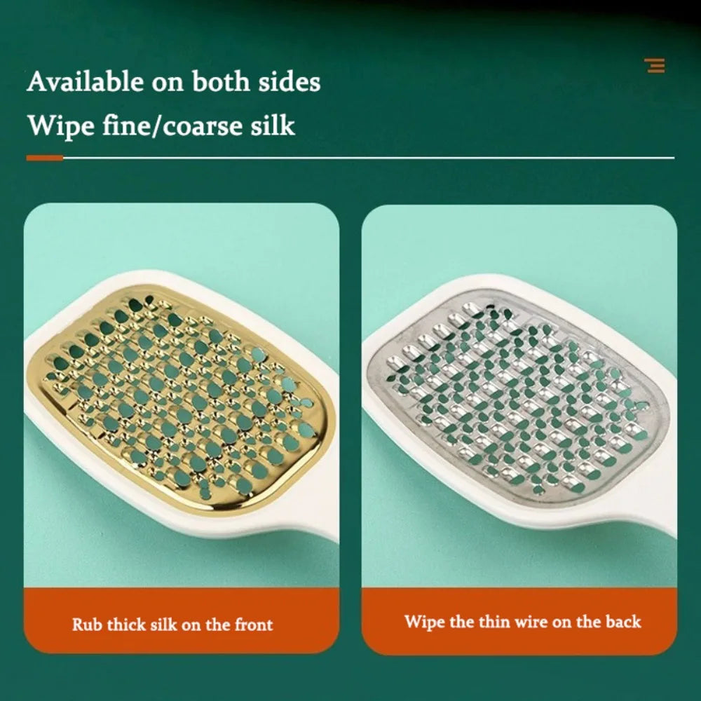ustensile de cuisine pour râper fruits et légumes