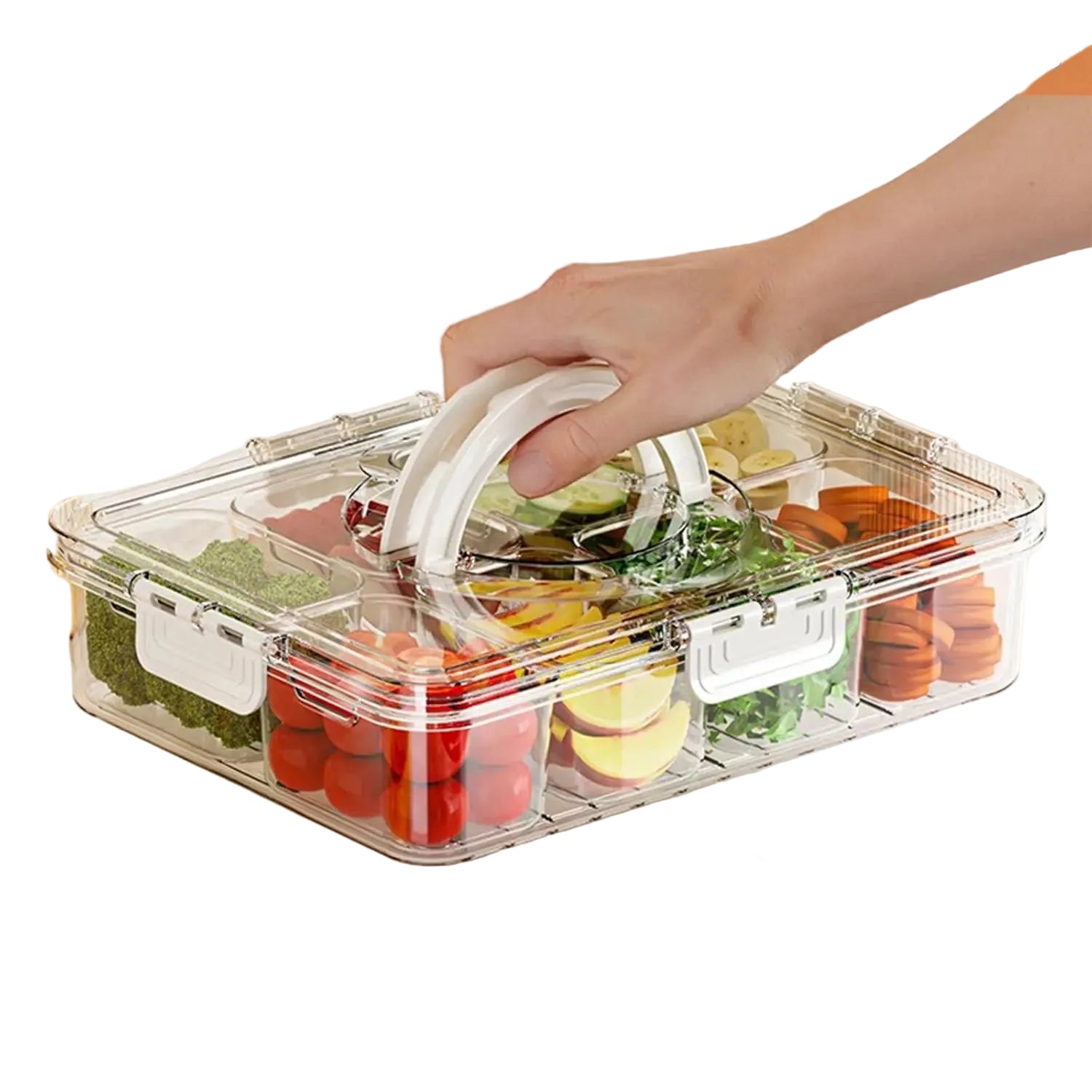 accessoire de cuisine avec poignée intégrée