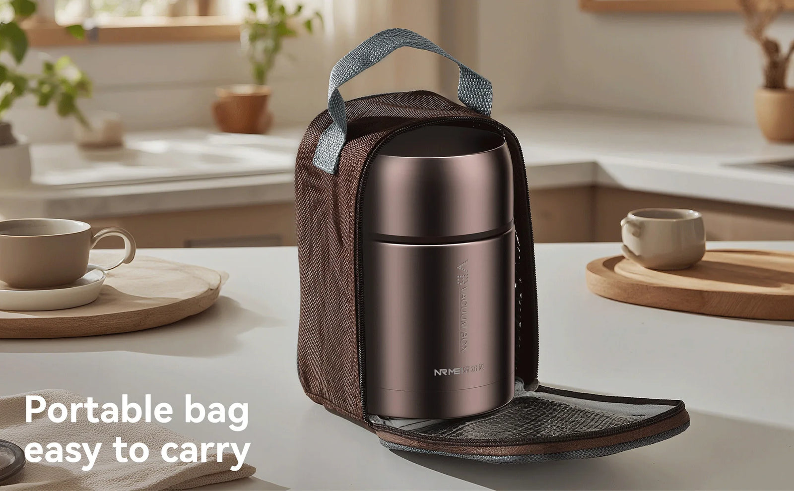 thermos inox grande contenance 15L