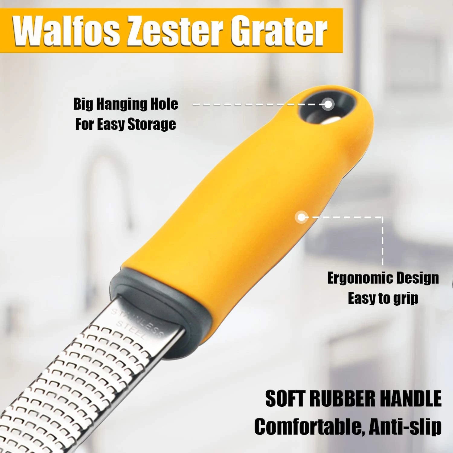 accessoire de cuisine zesteur professionnel