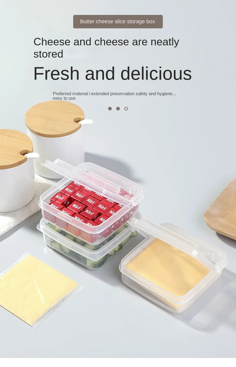 boîte à fromage hermétique