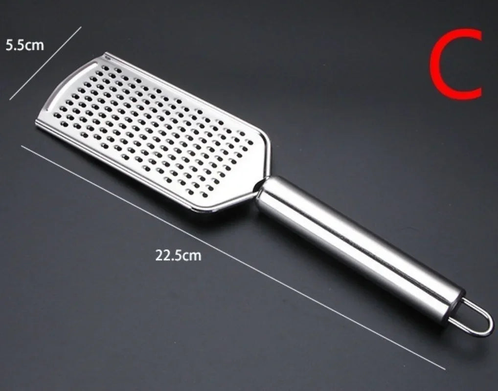 râpe à fromage facile à utiliser