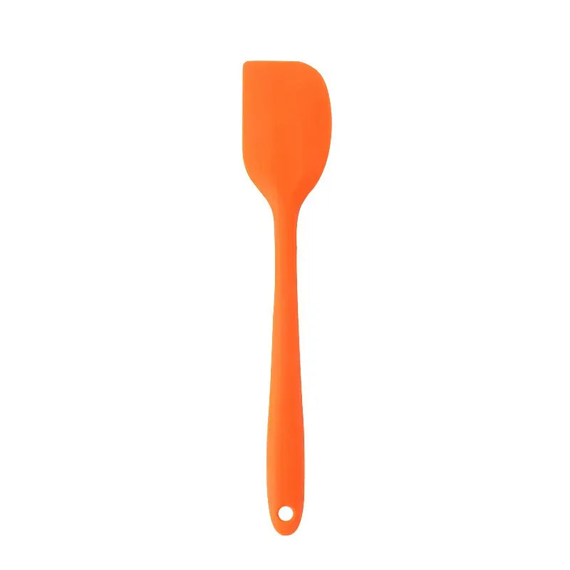 Spatule Silicone Multicolore Résistante à la Chaleur pour Pâtisserie spatule en silicone