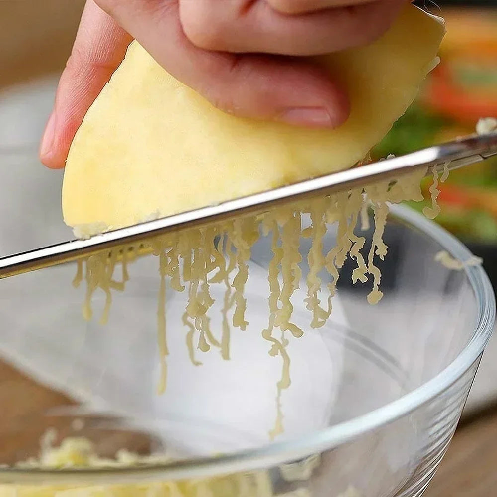 accessoire de cuisine en acier inoxydable