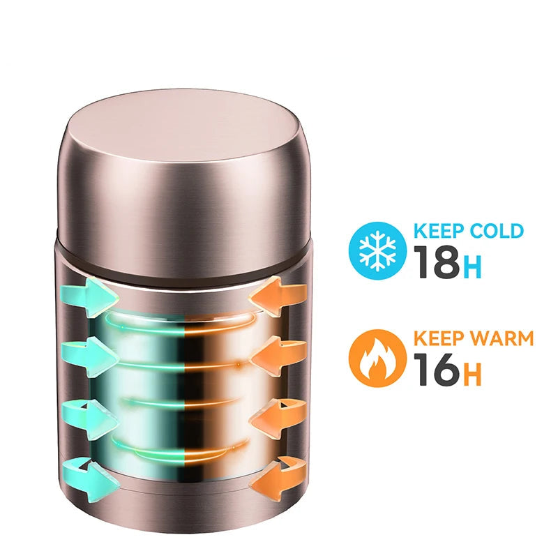 conteneur inox isotherme 15 litres