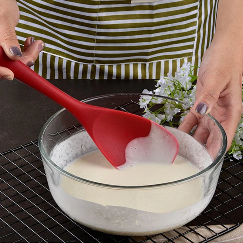 ensemble d'outils de cuisine résistants à la chaleur