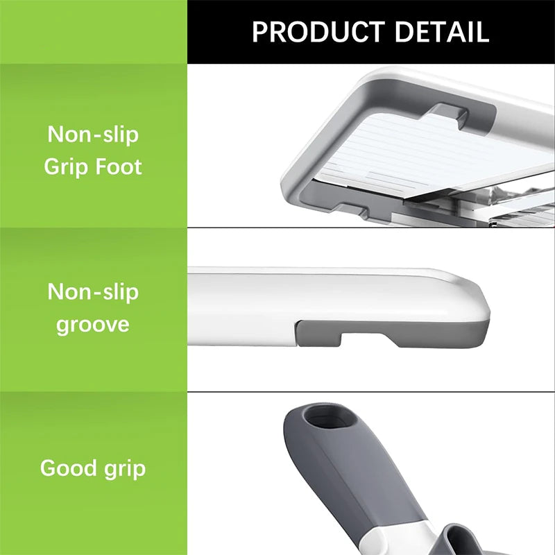 lame en acier inoxydable pour mandoline