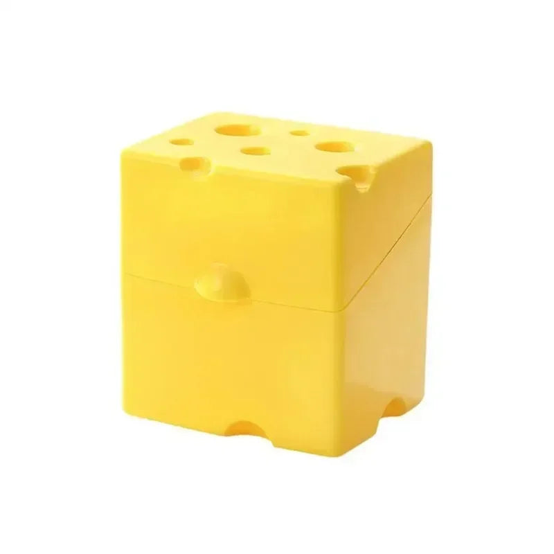 set de boîtes pour fromage tranché