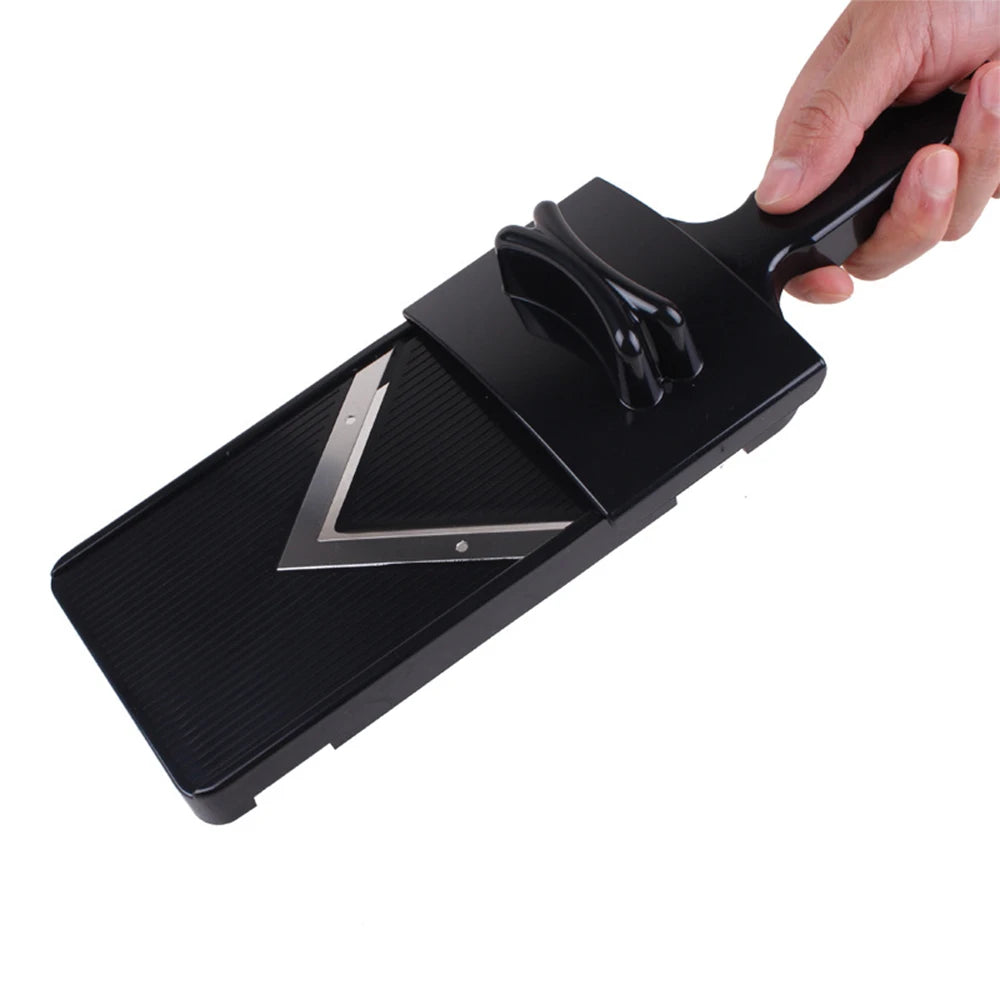 mandoline en acier inoxydable pour cuisine