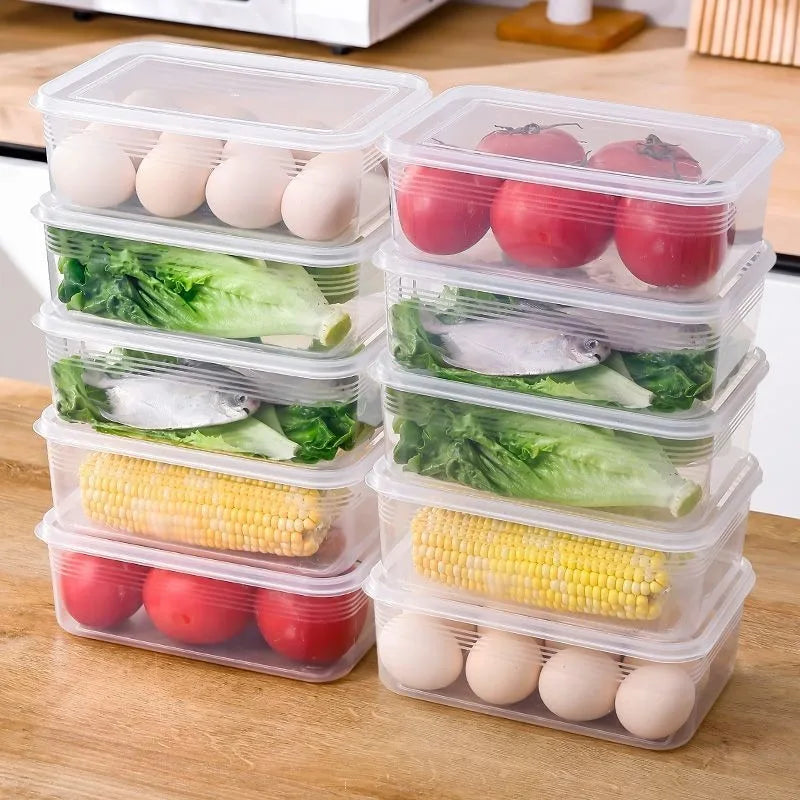 boîtes de rangement pratique pour nourriture