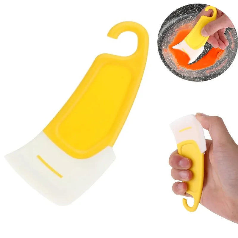spatule en silicone pour cuisson