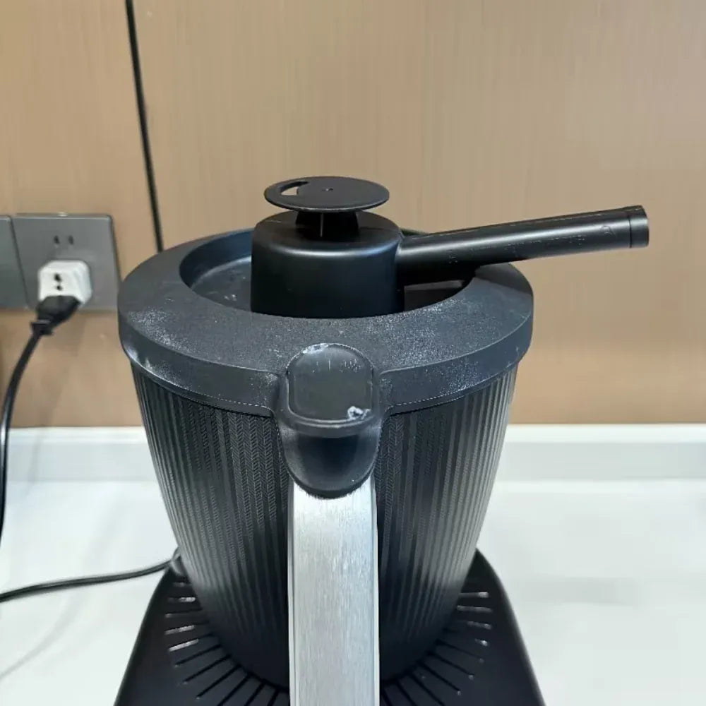 Guide d'Évacuation et Transfert de Vapeur Thermomix TM7 - Accessoire Thermomix