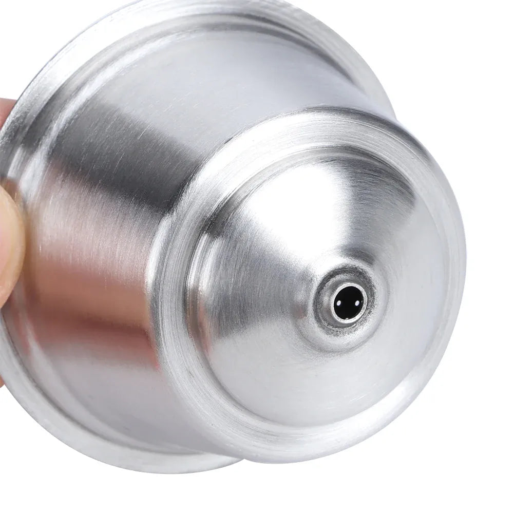 lot de capsules inox compatibles Dolce Gusto pour café