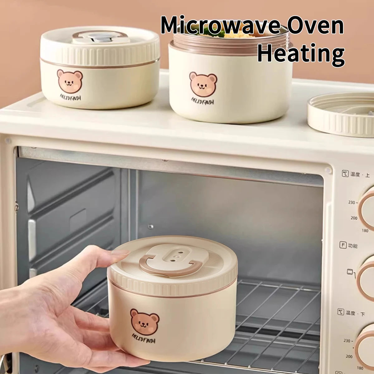 box alimentaire isotherme pratique