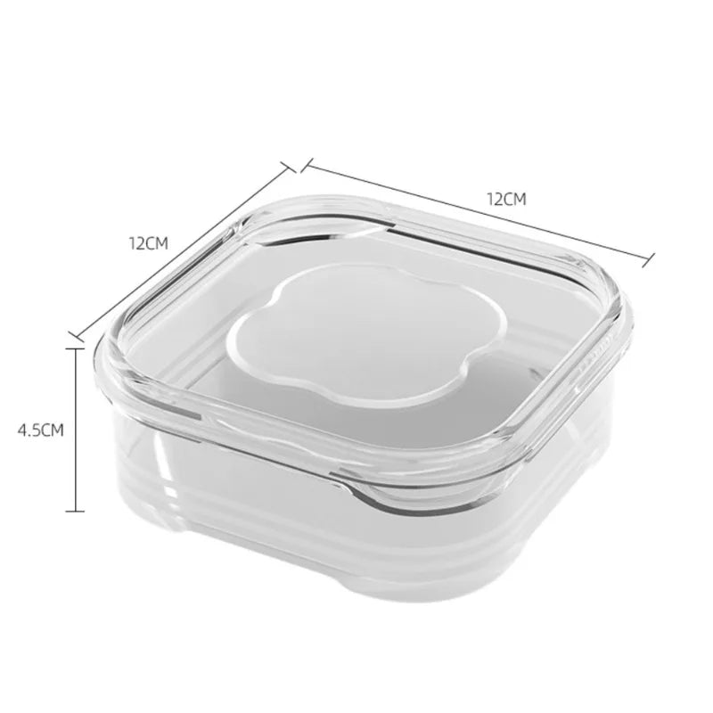 boîtes alimentaires pour réfrigérateur
