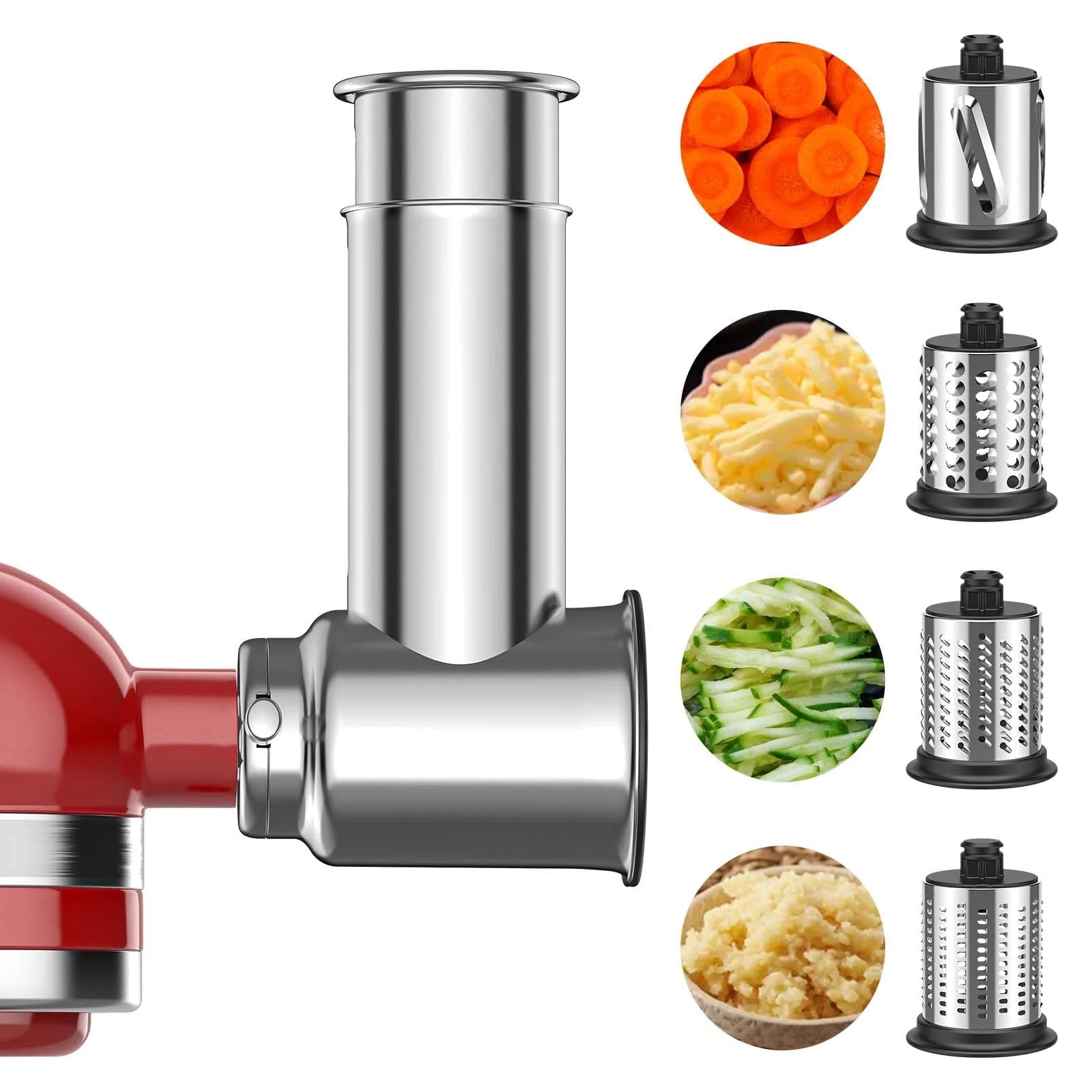 lames tranchantes pour robot ménager KitchenAid