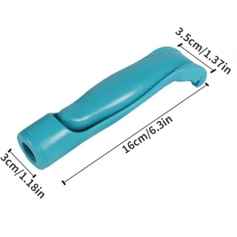 Poches à douilles pâtisserie 7 pièces réutilisables avec accessoires de décoration douillepoche