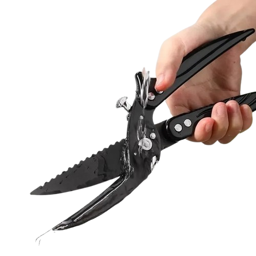 Ciseaux de cuisine en inox pour couper les Os