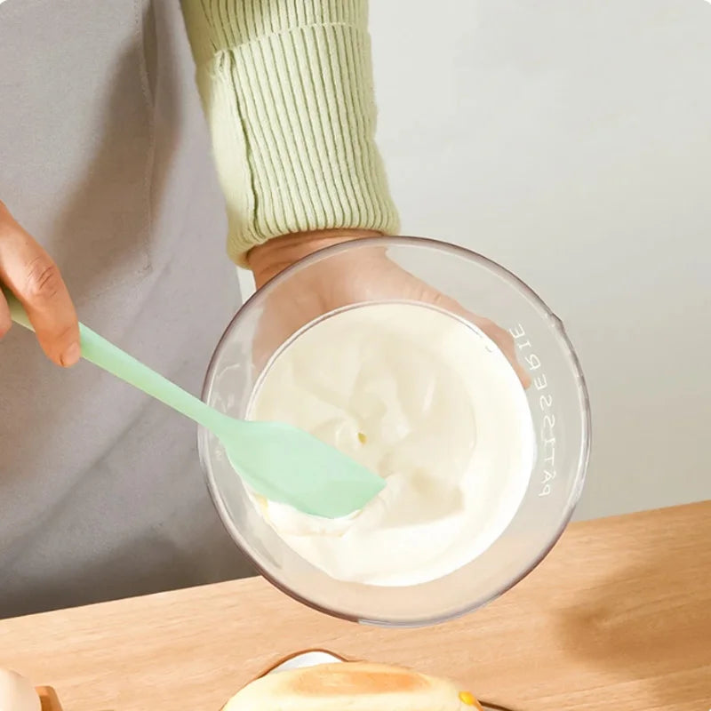 set de spatules pour pâtisserie
