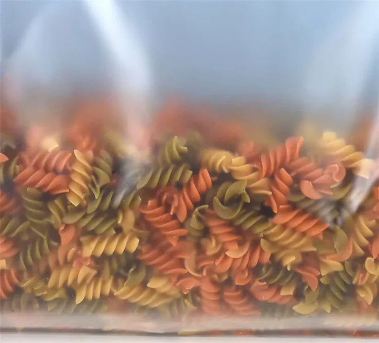 Sachets Zip Alimentaires Opacité Matte - Lot de 50 - Cuisine-Pratique