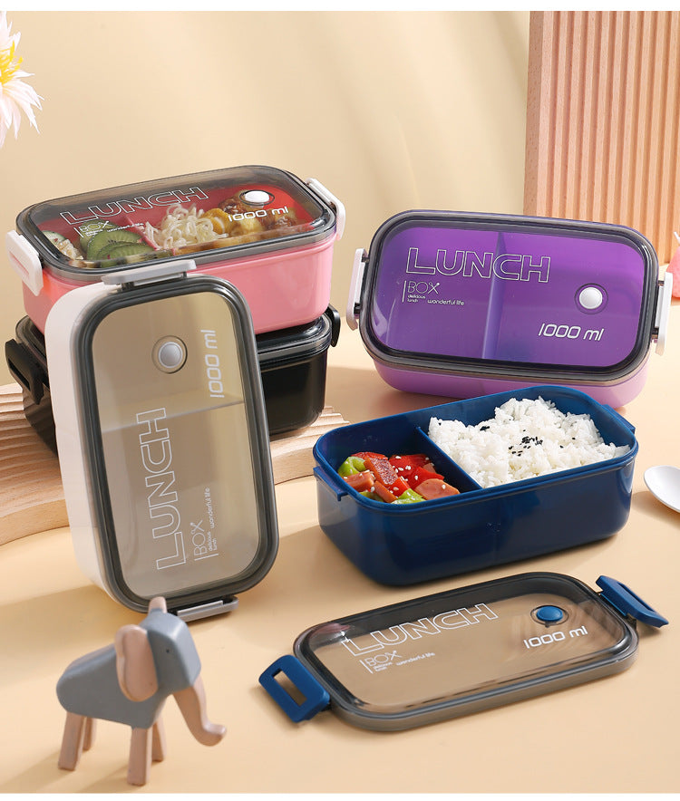 recipients hermétiques pour repas quotidiens