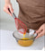 Set de 10 Ustensiles de Cuisine en Silicone Écologique et Résistant à la Chaleur