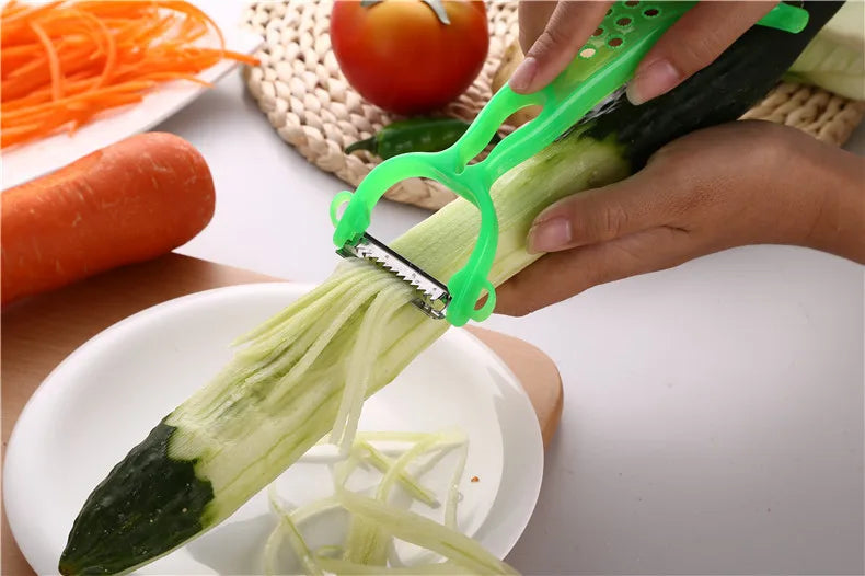 ensemble de râpes à nourriture en inox