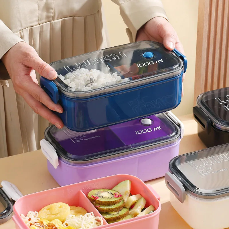 conteneur alimentaire plastique micro-ondes