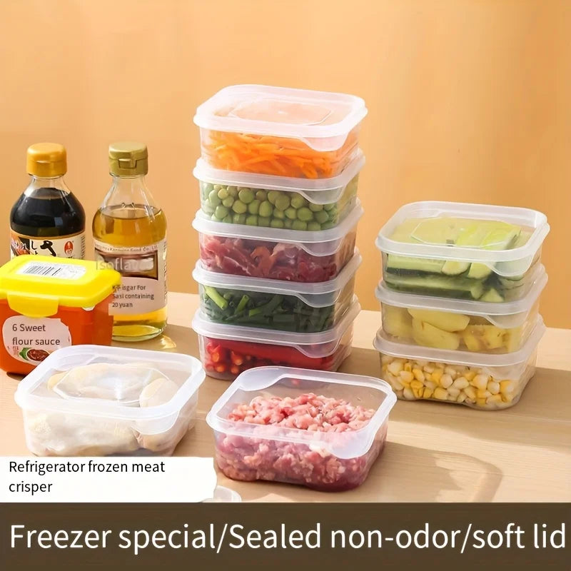 solution de rangement frigo pour aliments versatiles