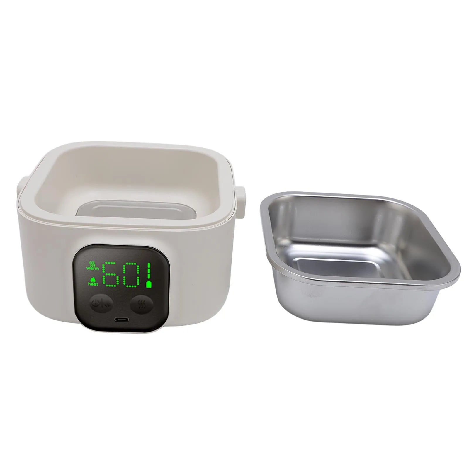 boite de repas électrique portable