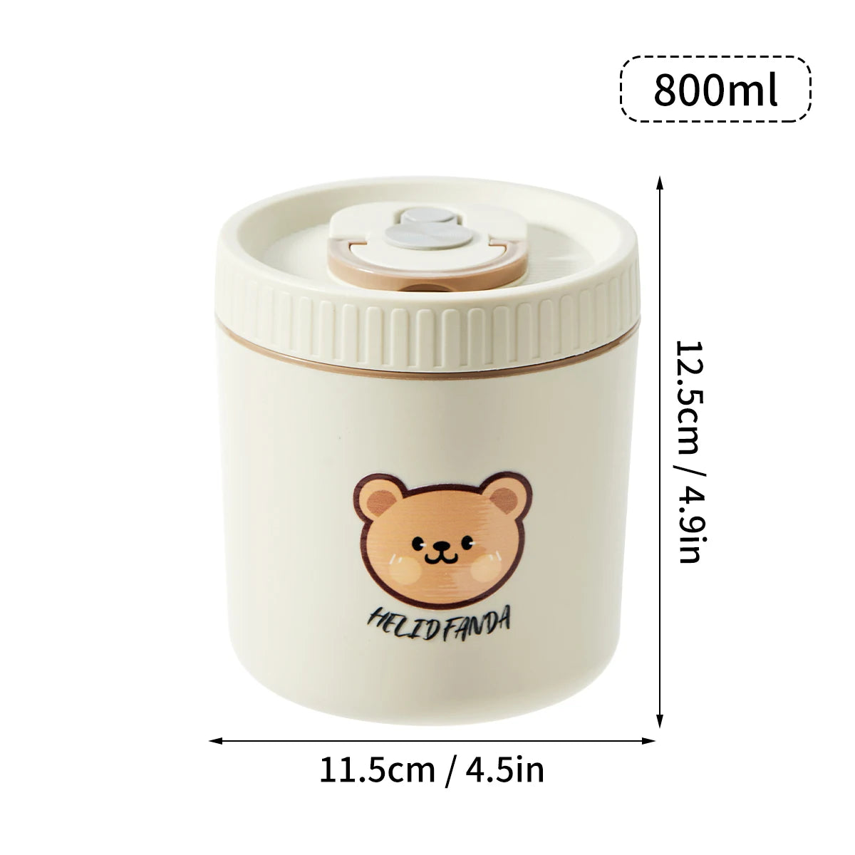 bento isotherme design pour repas en extérieur