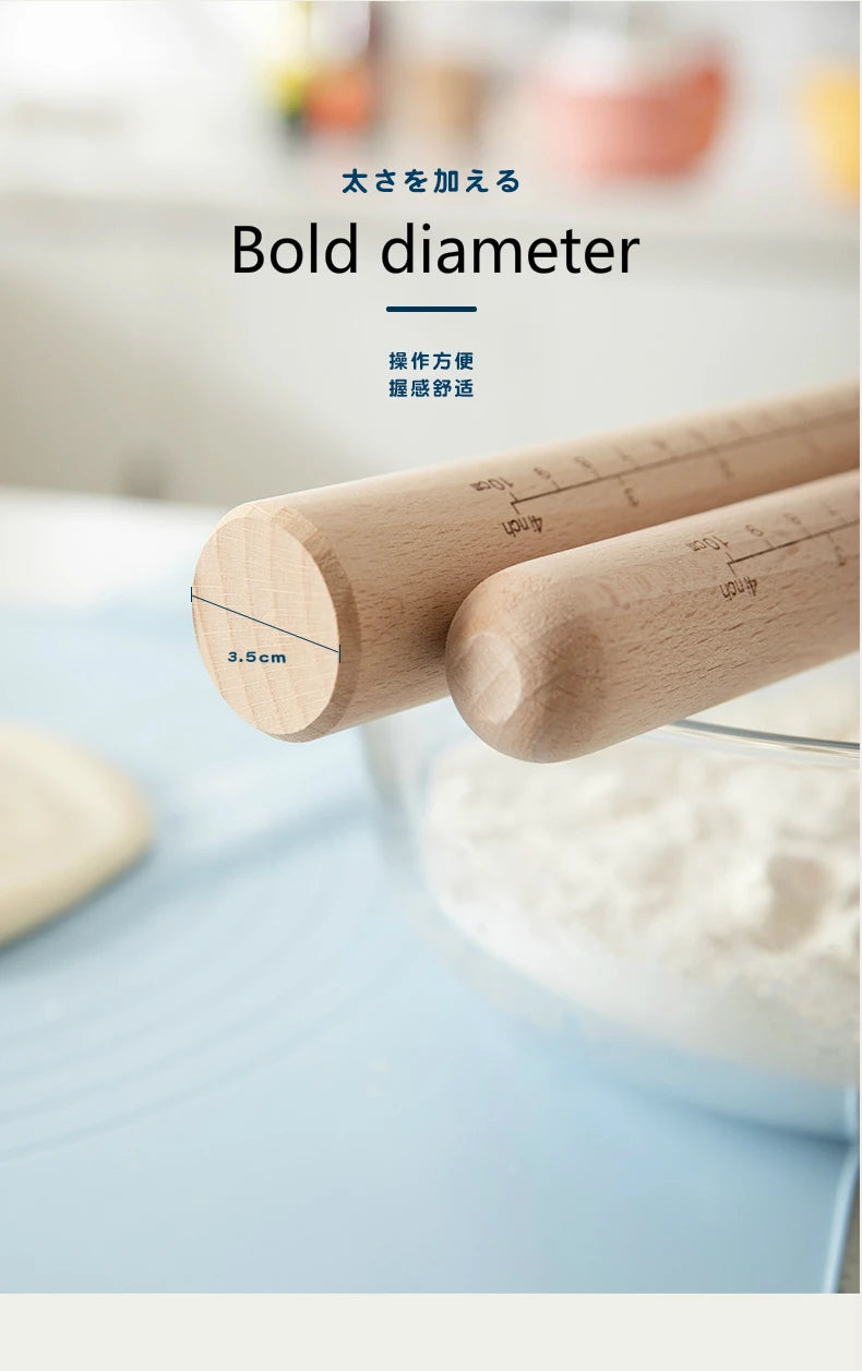 rouleau à pâtisserie artisan