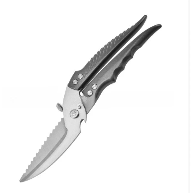 ciseaux de chef en inox pour découper les os