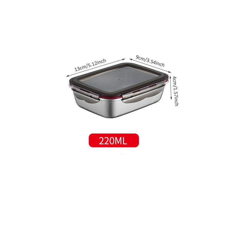 boîte inox 304 résistante à l'humidité