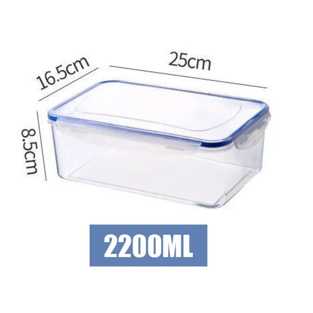 lot de contenants hermétiques pour aliments