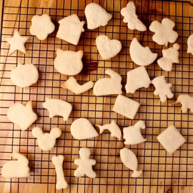 Emporte-pièce en aluminium en forme de chat pour biscuits et pâtisseries emportepieces