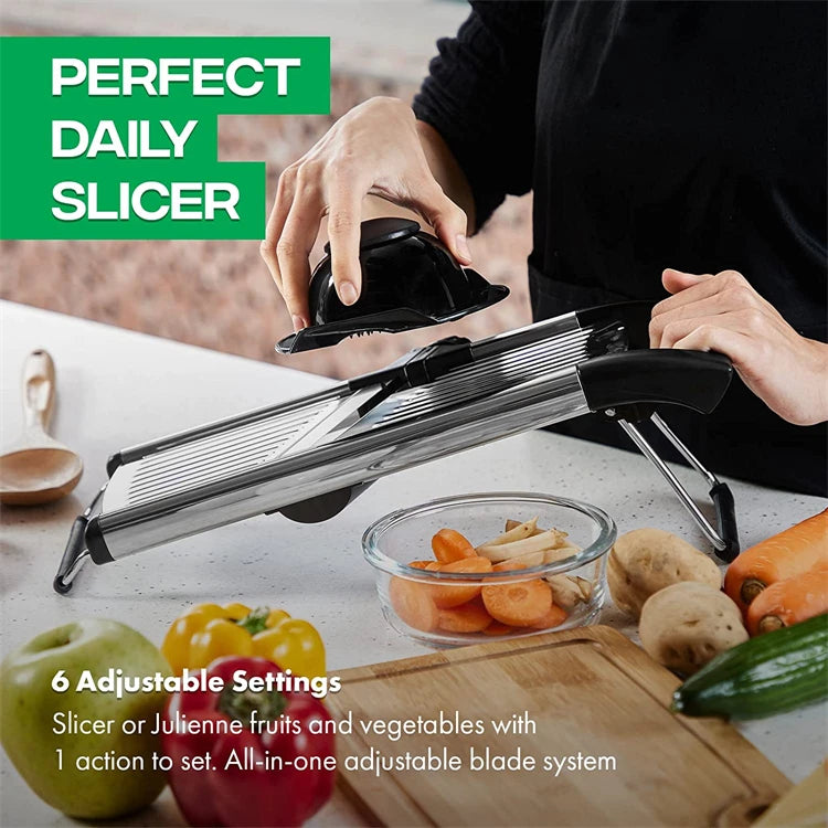 mandoline de cuisine professionnelle